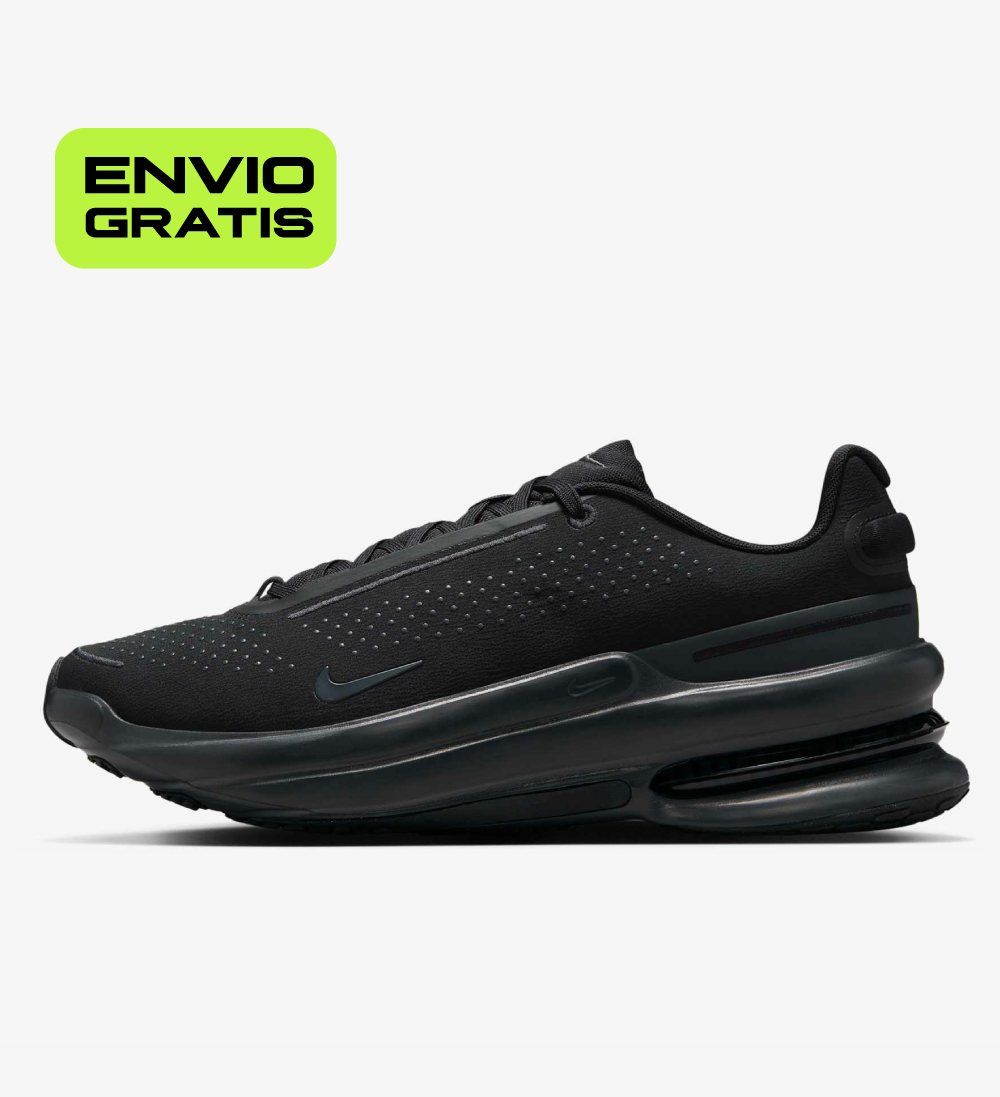 Zapatilla Nike Air Max Upturn Triple Black