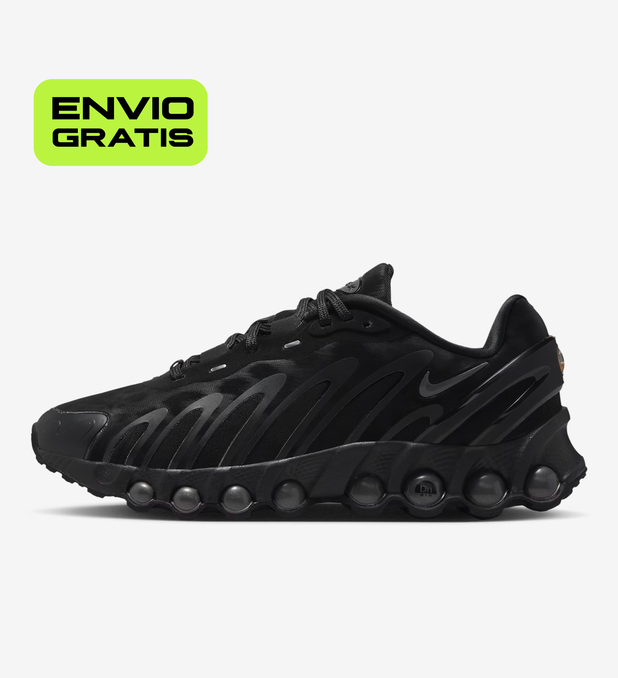 Zapatilla Nike Air Max Dn8 Black W