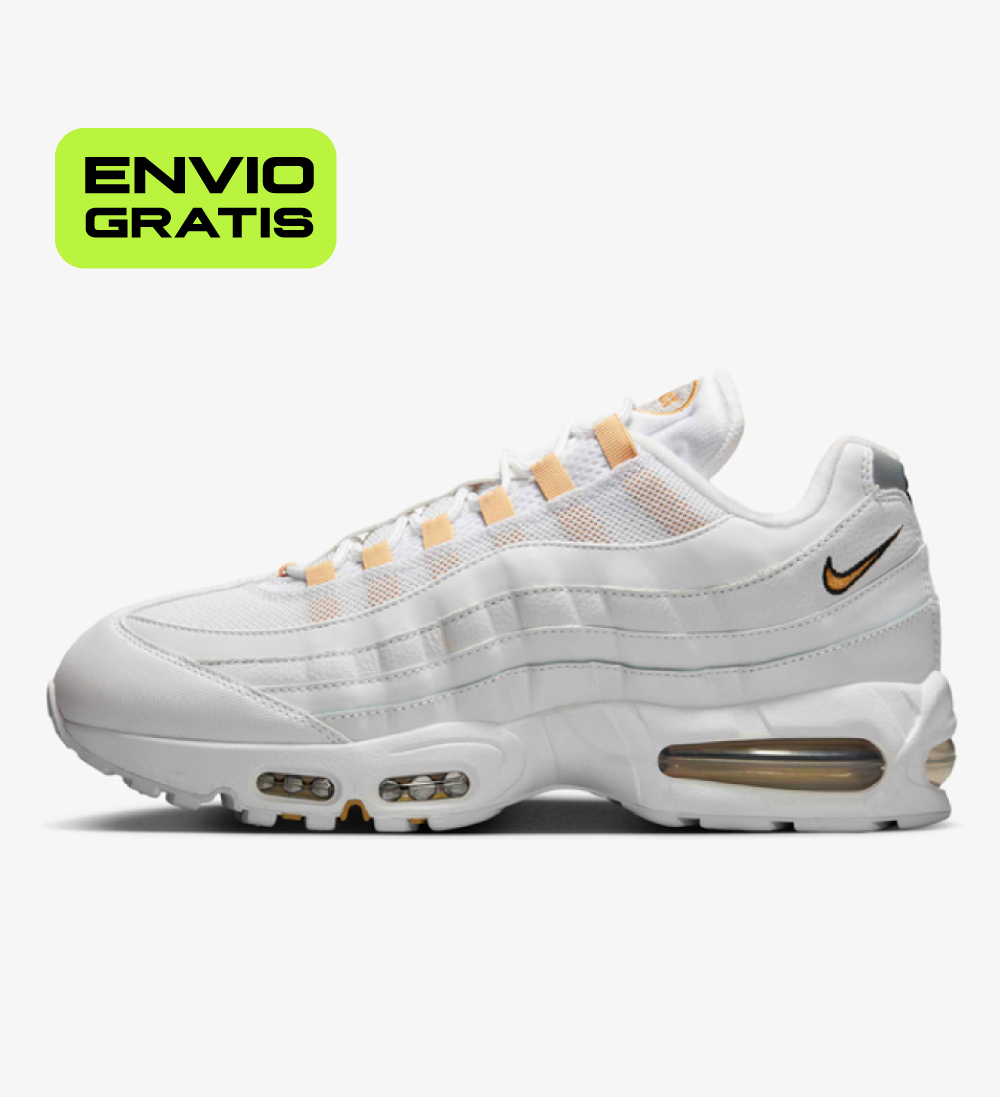 Zapatilla Nike Air Max 95 White