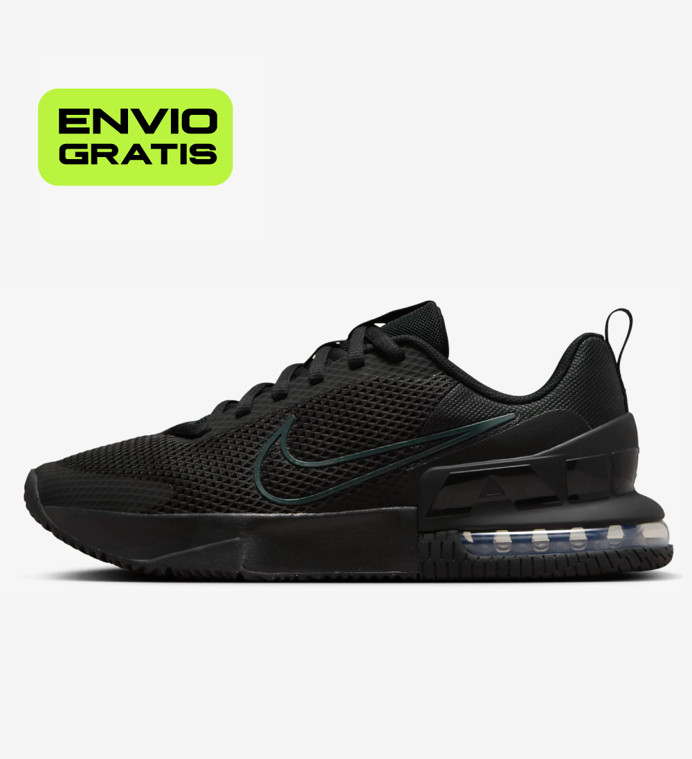 Zapatilla Nike Air Alpha Trainer Black