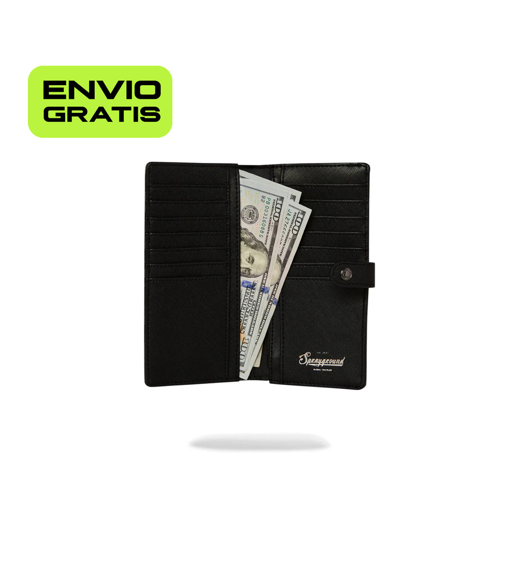 BILLETERA SPRAYGROUND MIDNIGHT CHATEAU