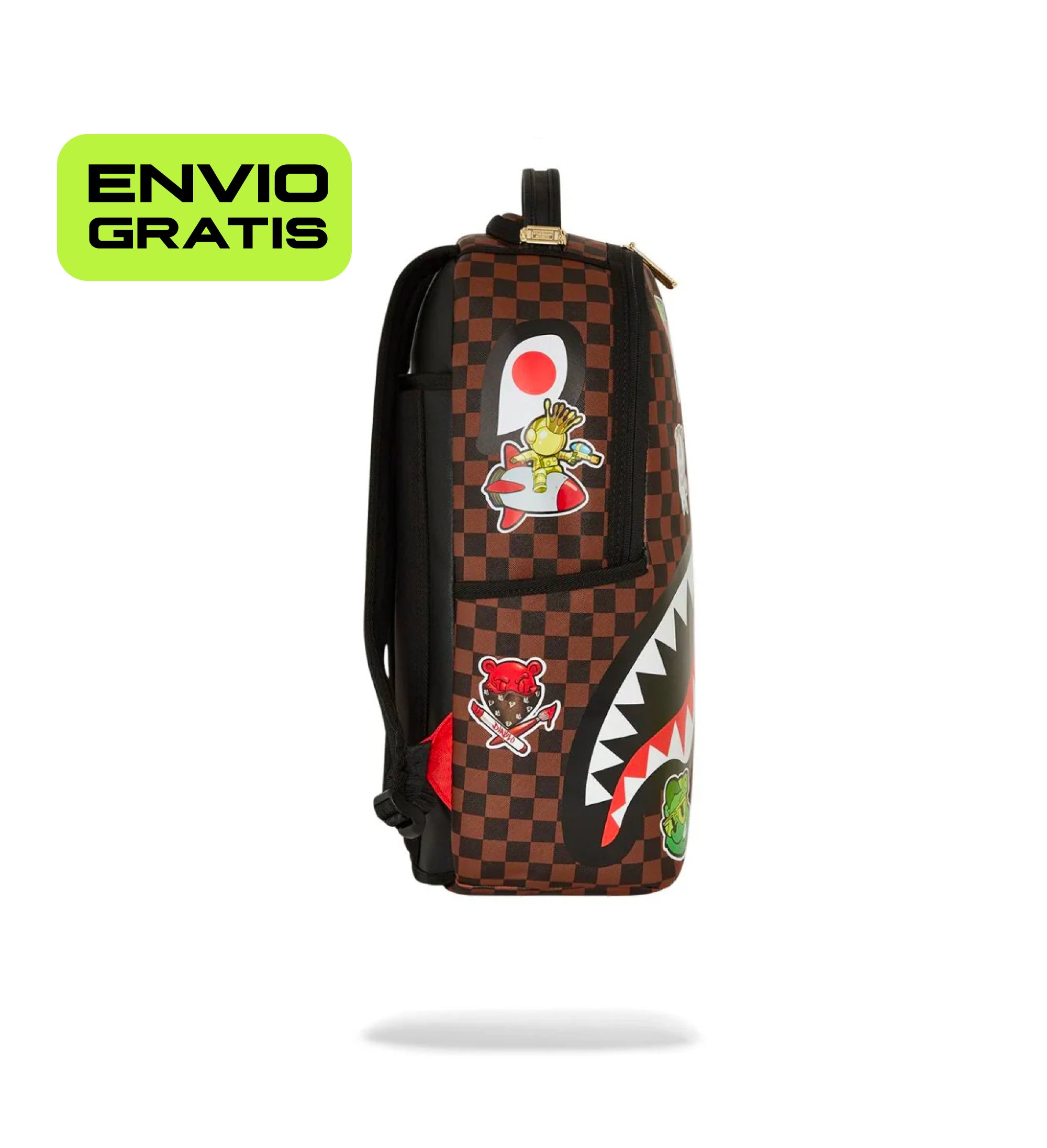 Mochila Sprayground Brown