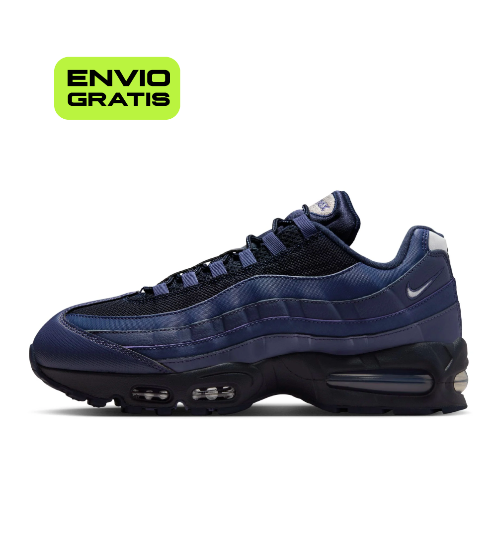 Zapatilla Nike Air Max 95 Blue