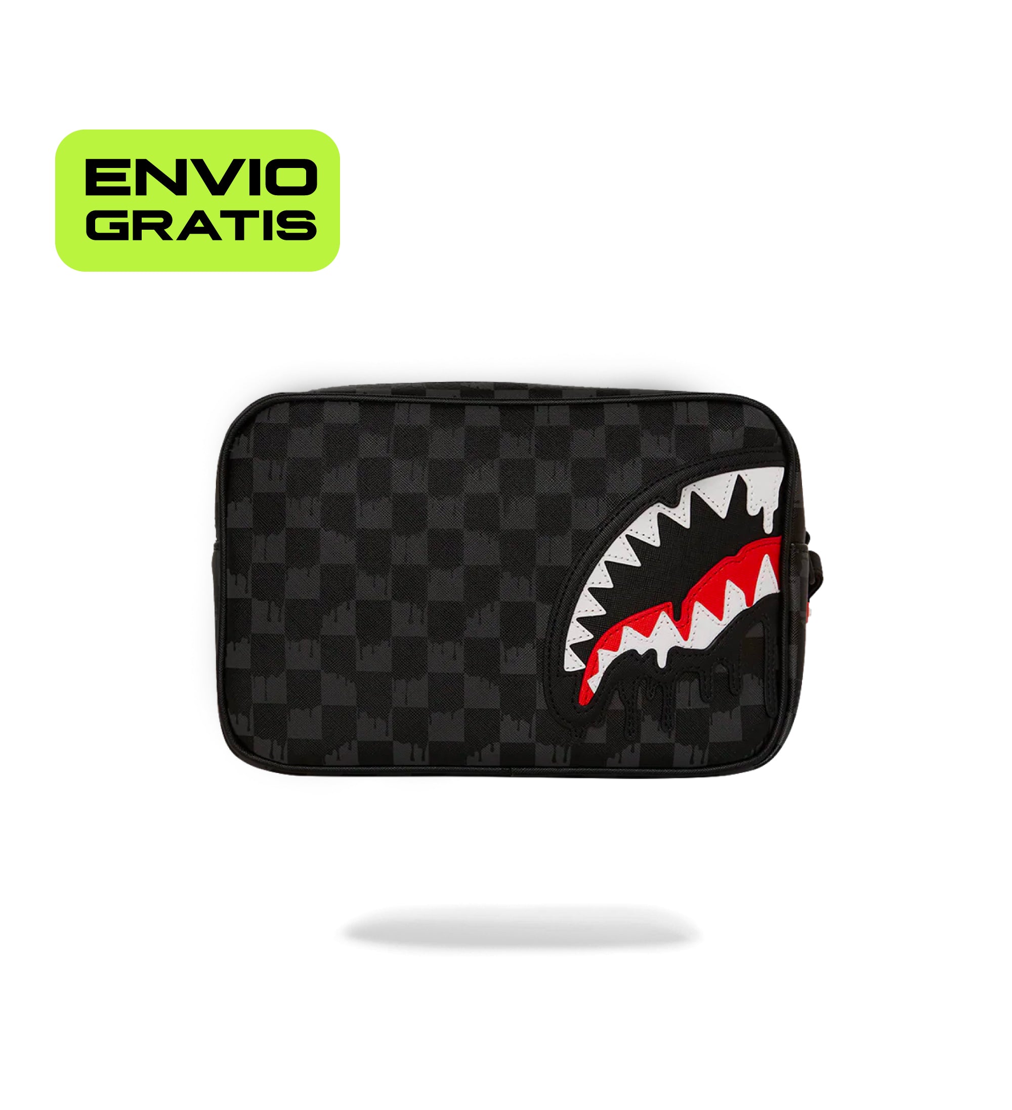 NECESER SPRAYGROUND DRIPPING SHARKS IN PARIS