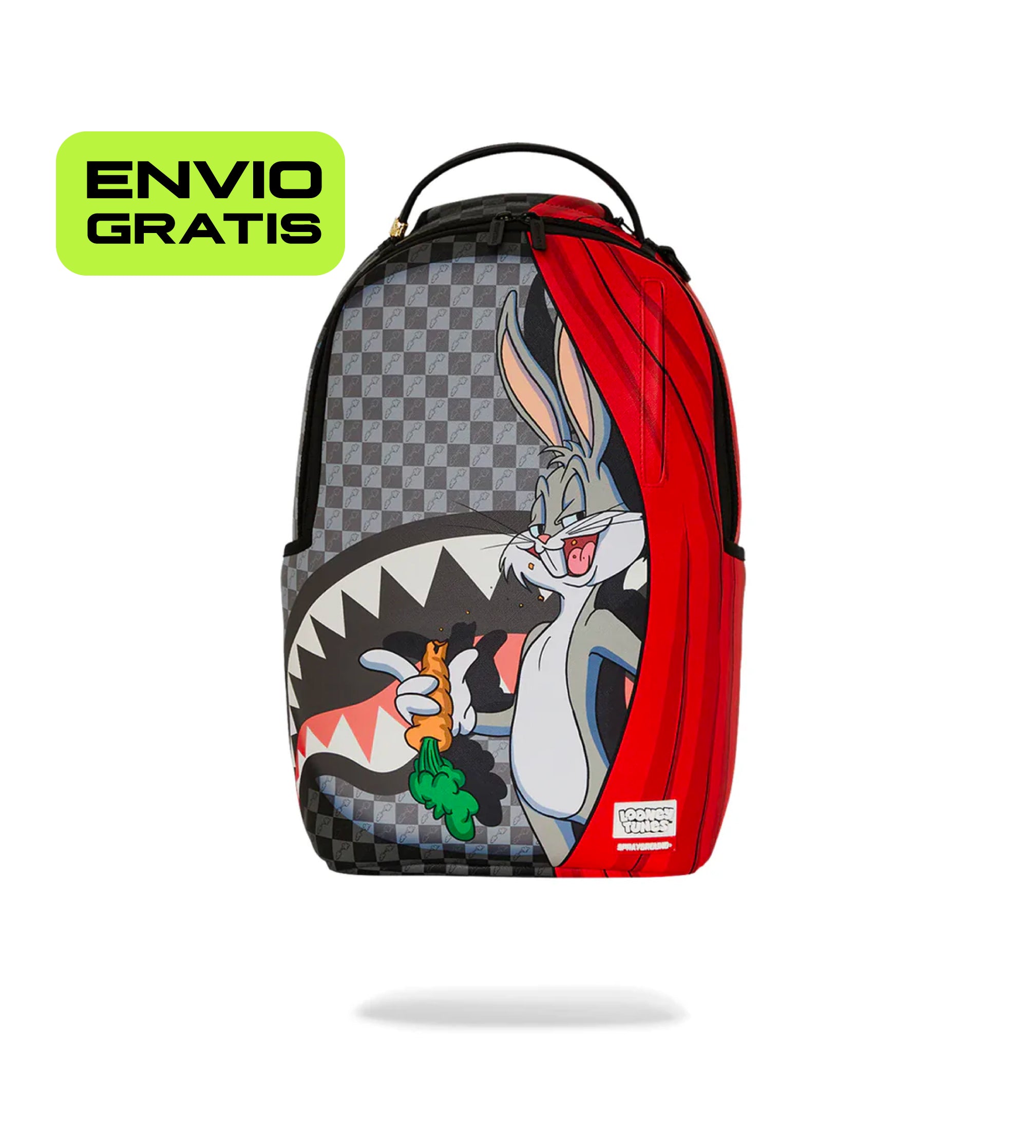Mochila Sprayground Looney Tunes