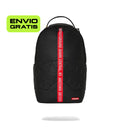 Mochila Sprayground Black Red