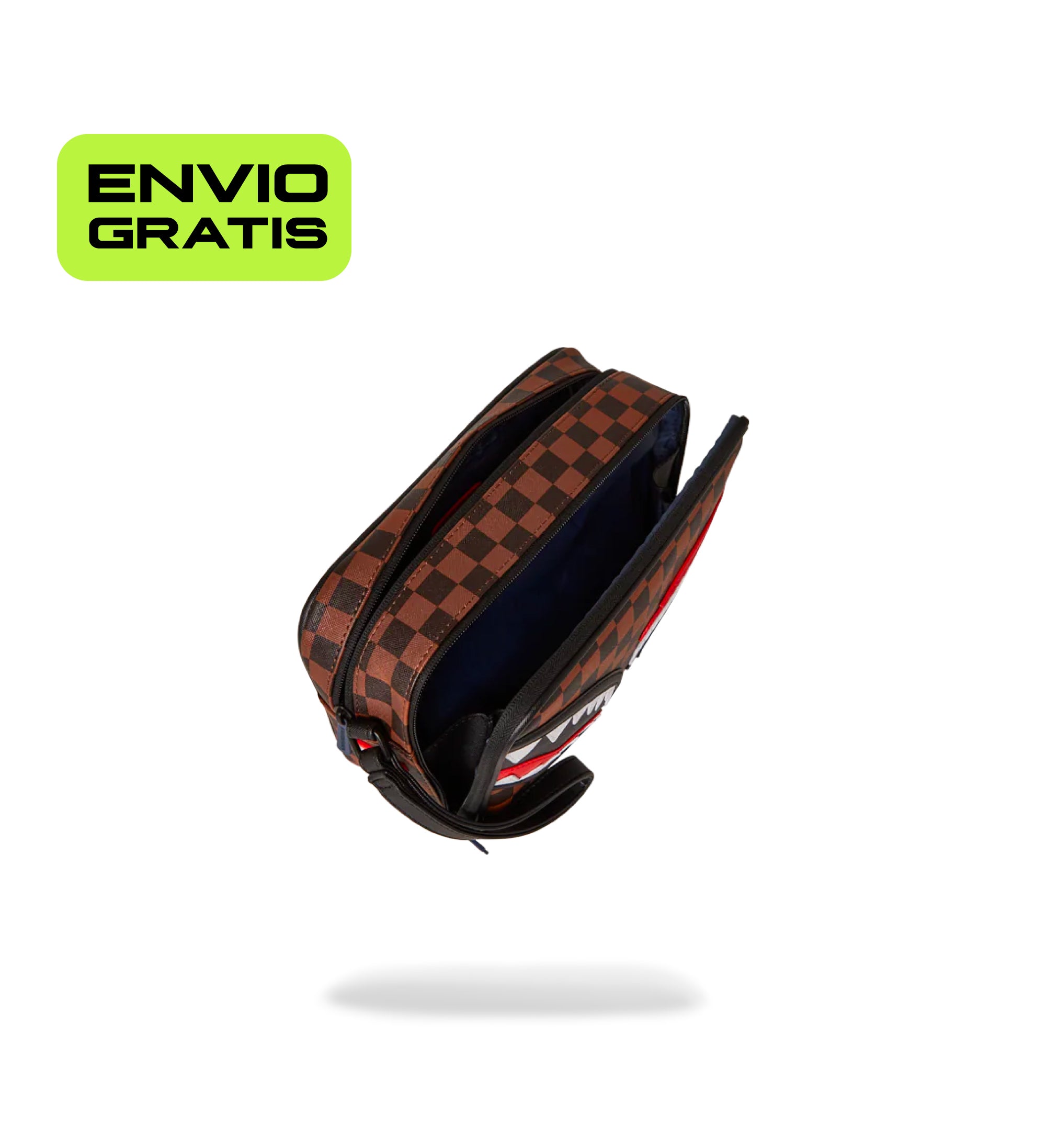 NECESER SPRAYGROUND DRIPPING SHARKS IN PARIS