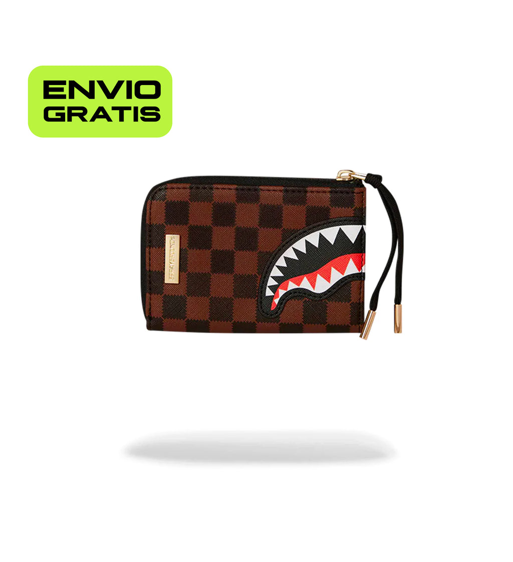 BILLETERA SPRAYGROUND SAWTOOTH SHARKS IN PARIS