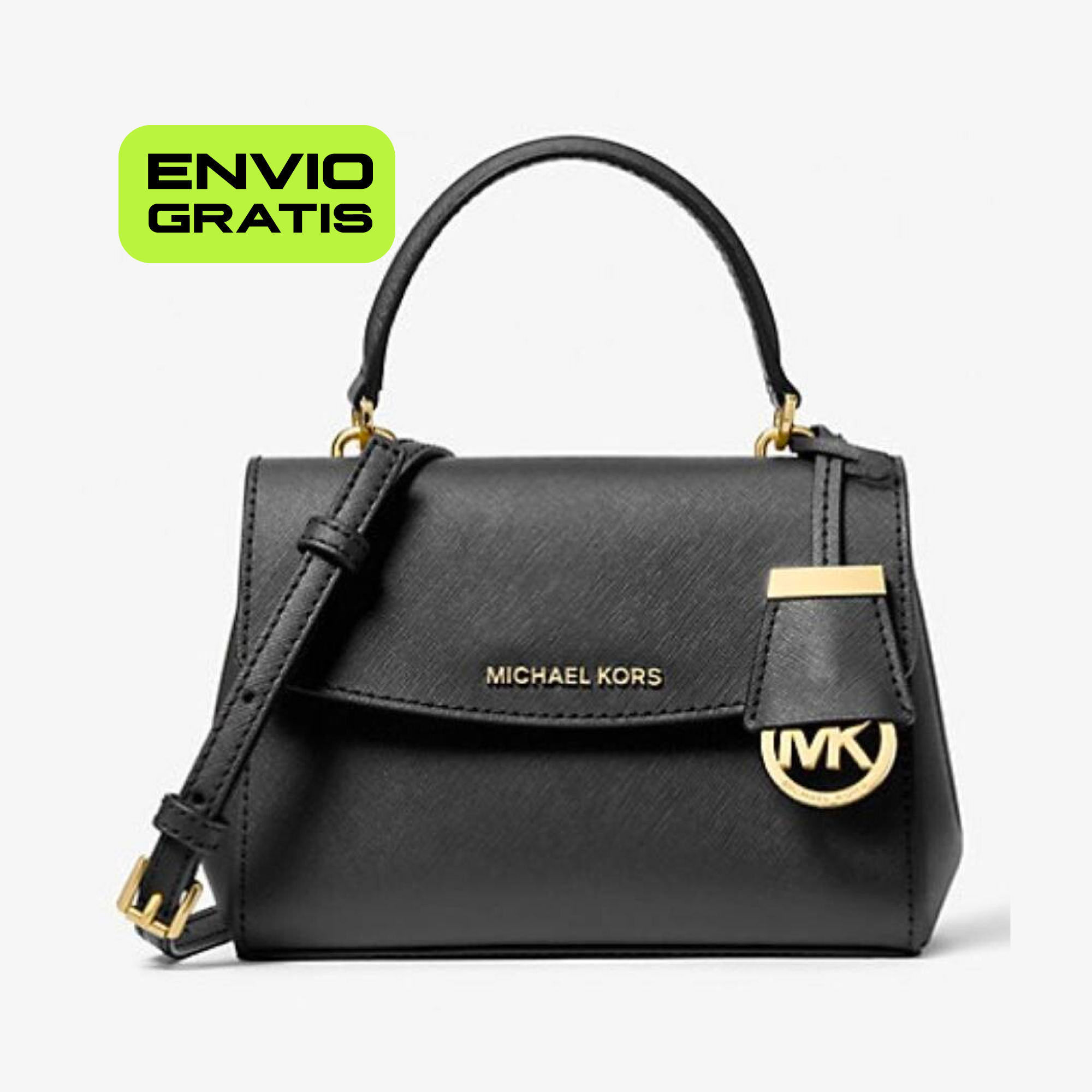 Bolso Michael Kors - Negro